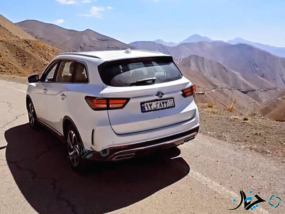 آماده سازی نهایی تیارا مکث موتور برای ورود به بازار