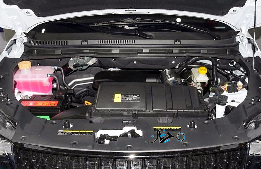 بایک رویژیانگ X3، کراس‌اوور جدید مکث موتور در حال آزمایش‌های تطبیقی دیده شد!