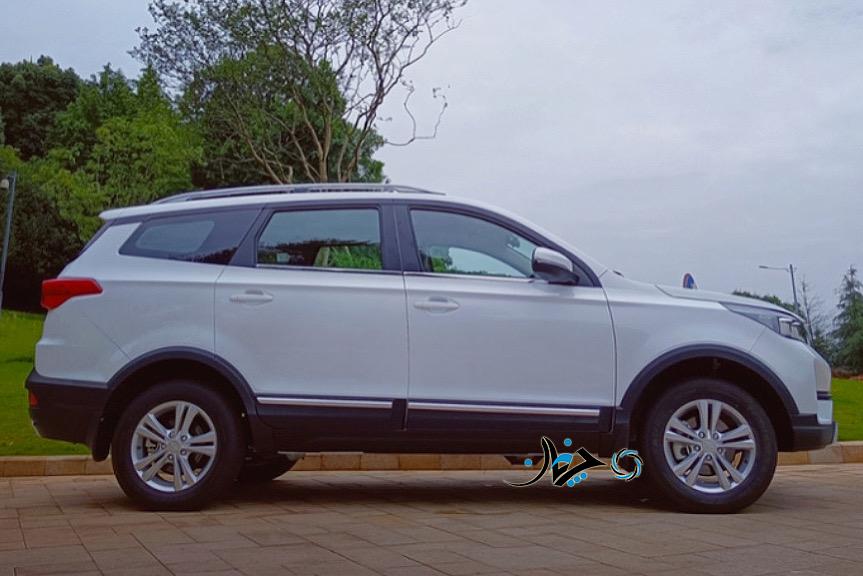 بایک رویژیانگ X3، کراس‌اوور اقتصادی و ارزان مکث موتور؛ (تیزر)