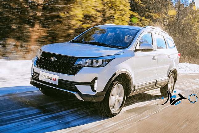 بایک رویژیانگ X3، کراس‌اوور جدید مکث موتور در حال آزمایش‌های تطبیقی دیده شد!