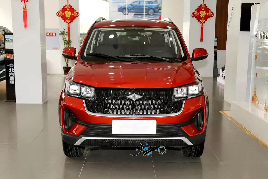 بایک رویژیانگ X3، کراس‌اوور اقتصادی و ارزان مکث موتور؛ (تیزر)