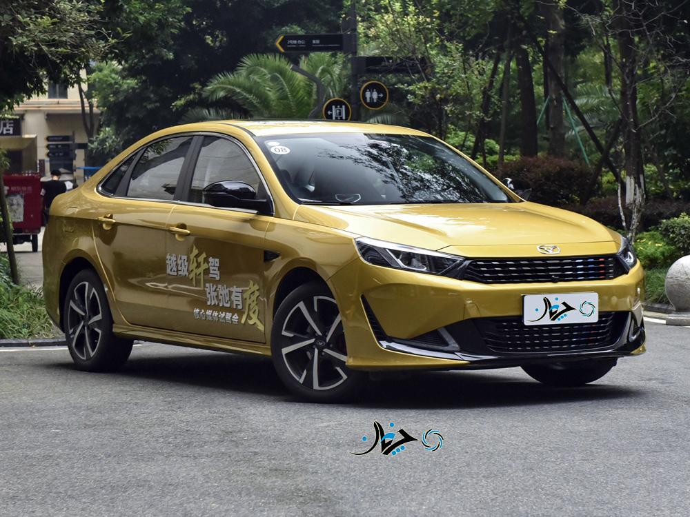 نگاهی به ویژگی‌ها و مشخصات بهمن ریسپکت، یکی از ارزان‌ترین سدان‌های چینی بازار