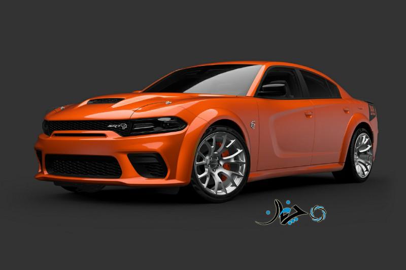 قوی‌ترین دوج چارجر تاریخ با 807 اسب بخار قدرت معرفی شد