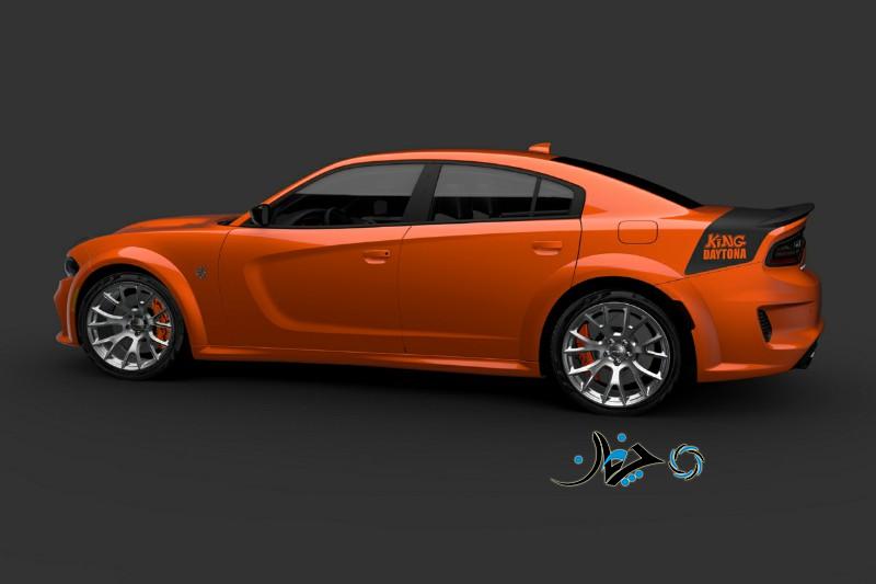 قوی‌ترین دوج چارجر تاریخ با 807 اسب بخار قدرت معرفی شد