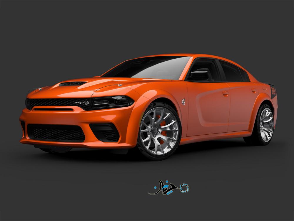 قوی‌ترین دوج چارجر تاریخ با 807 اسب بخار قدرت معرفی شد