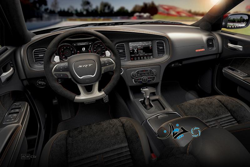 قوی‌ترین دوج چارجر تاریخ با 807 اسب بخار قدرت معرفی شد