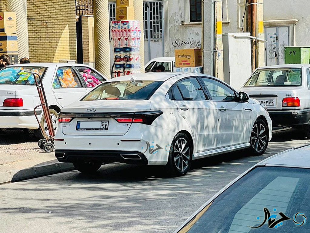 آغاز تردد فونیکس آریزو6 پرو مدیران خودرو با پلاک ملی در جاده‌های ایران!