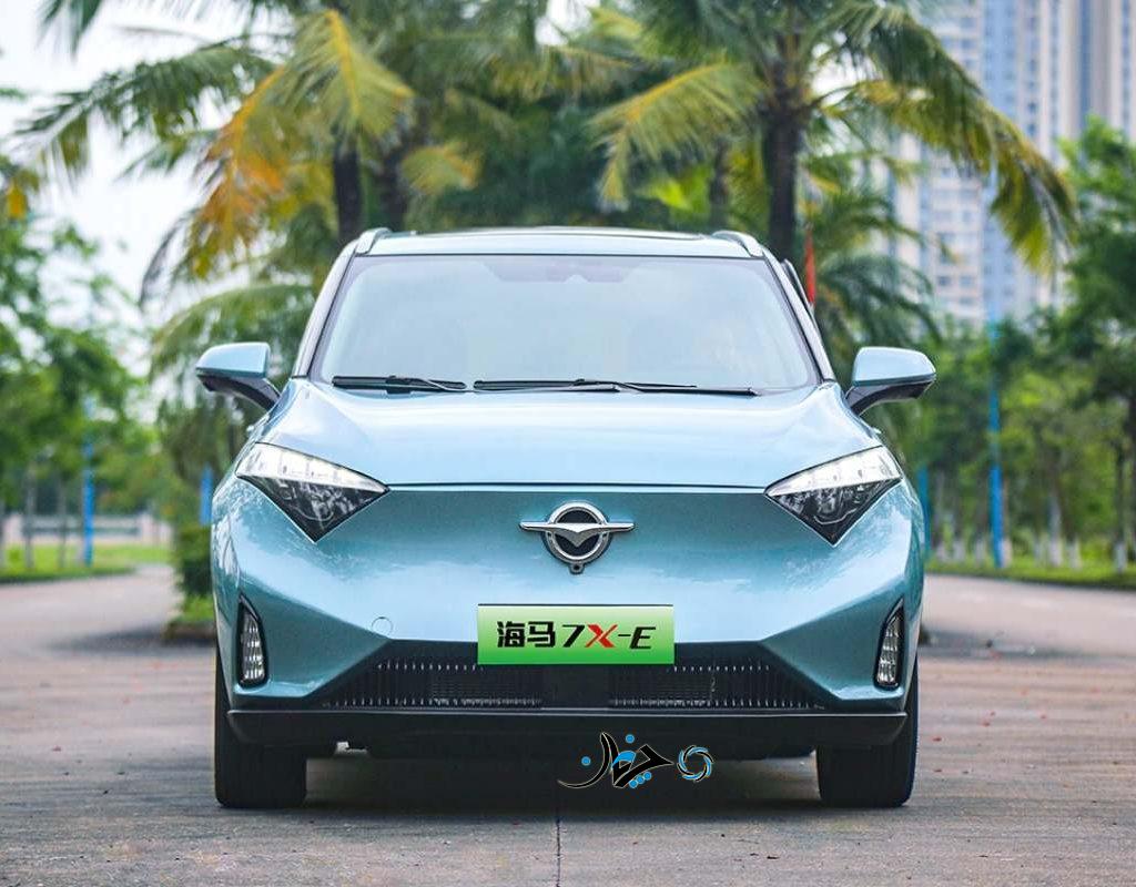 7X-E ام‌پی‌وی الکتریکی نه چندان زیبا از هایما