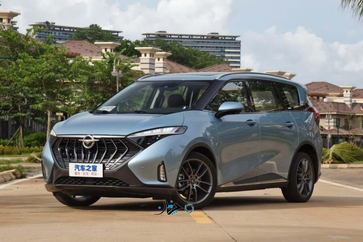 7X-E ام‌پی‌وی الکتریکی نه چندان زیبا از هایما