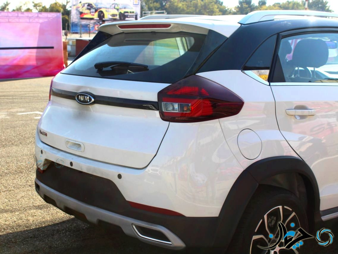 رندرهای نسخه جدید ام وی ام ایکس22 پرو (TIGGO 3X 2023) منتشر شد