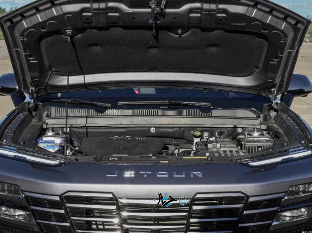 داشنگ، شاسی‌بلند زیبای جتور، به‌طور رسمی عرضه شد