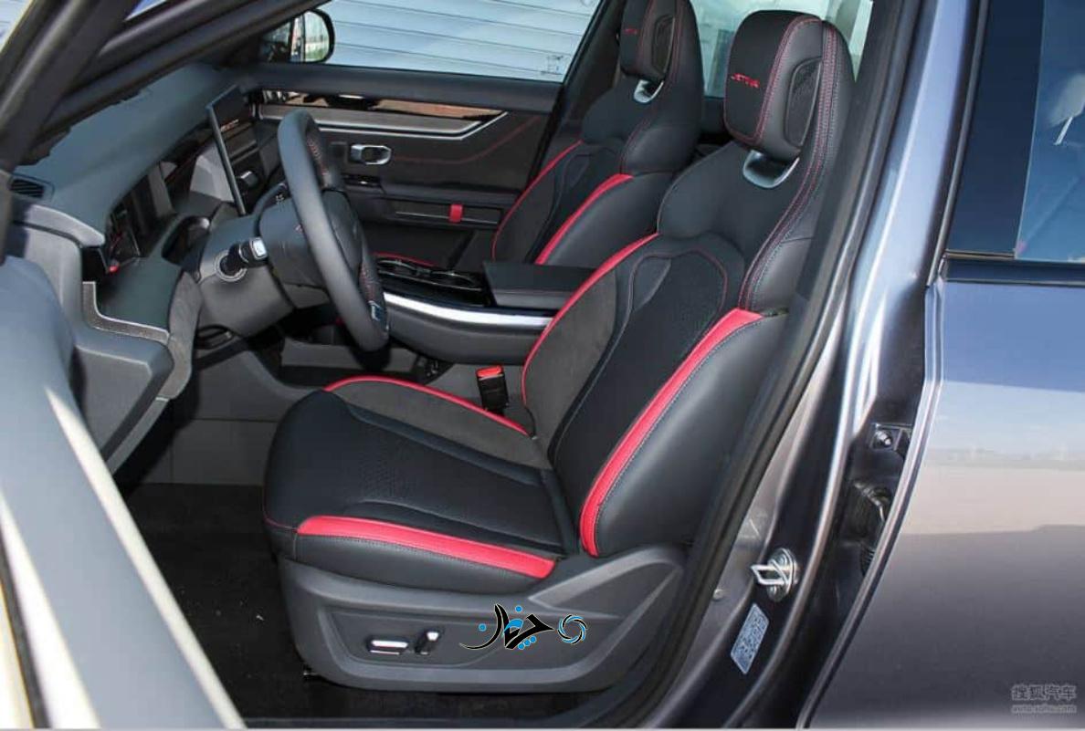 داشنگ، شاسی‌بلند زیبای جتور، به‌طور رسمی عرضه شد