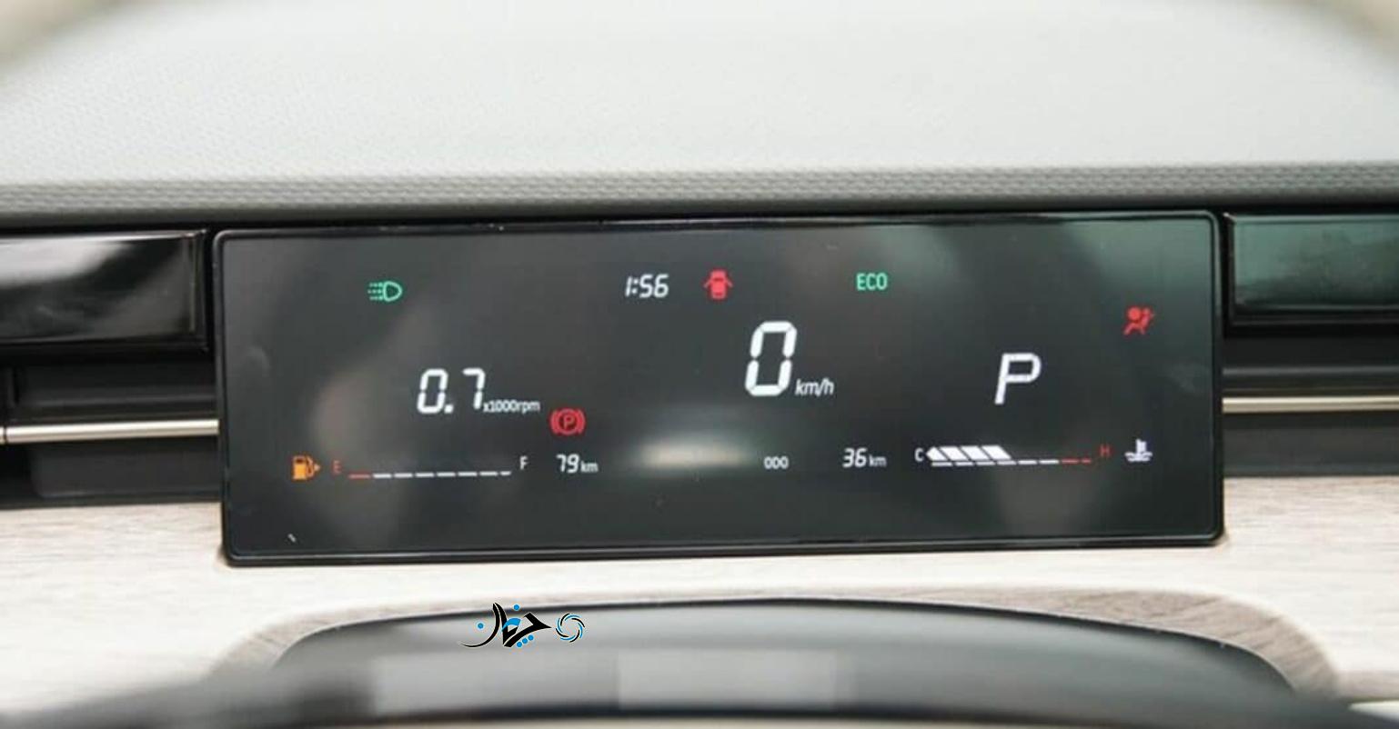 داشنگ، شاسی‌بلند زیبای جتور، به‌طور رسمی عرضه شد