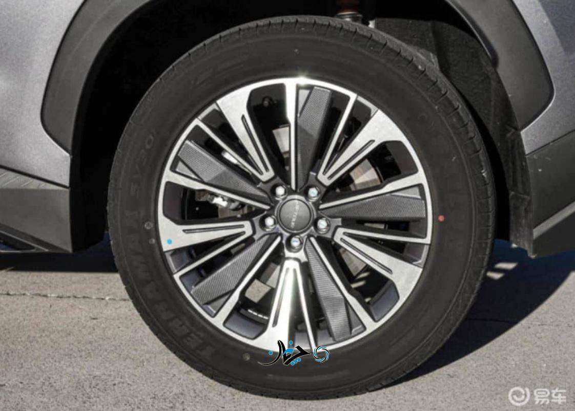 داشنگ، شاسی‌بلند زیبای جتور، به‌طور رسمی عرضه شد