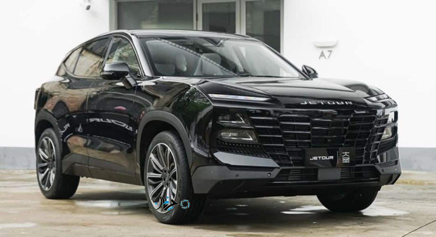 داشنگ، شاسی‌بلند زیبای جتور، به‌طور رسمی عرضه شد