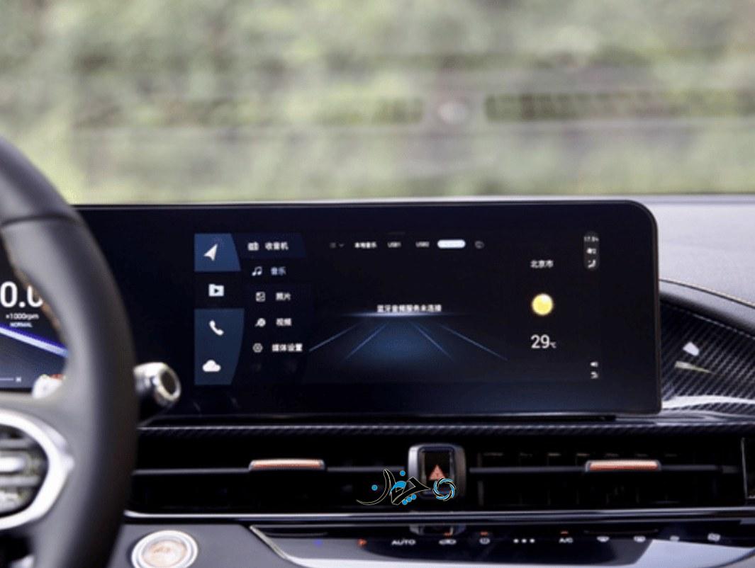 عرضه رسمی آریزو ۵ جی‌تی