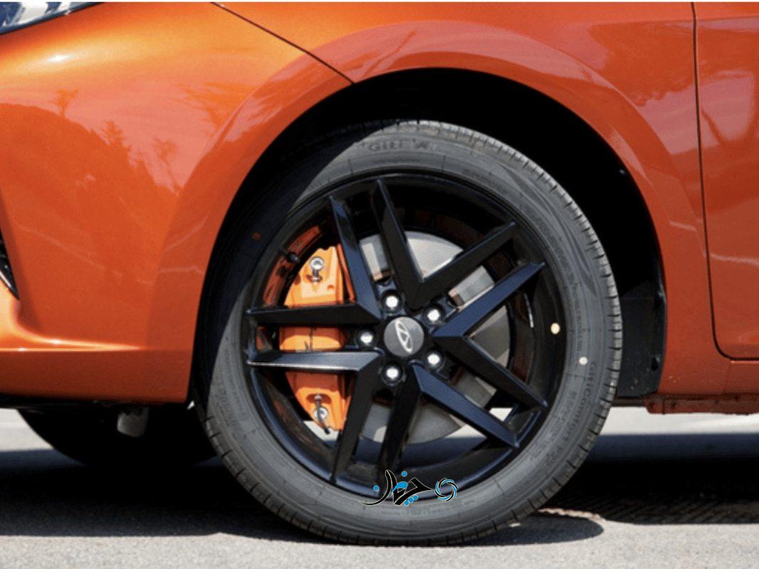 عرضه رسمی آریزو ۵ جی‌تی