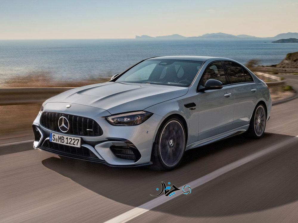 نسل جدید مرسدس C63 AMG با پیشرانه 4 سیلندر 680 اسب بخاری معرفی شد نسل جدید مرسدس C63 AMG با پیشرانه 4 سیلندر 680 اسب بخاری معرفی شد