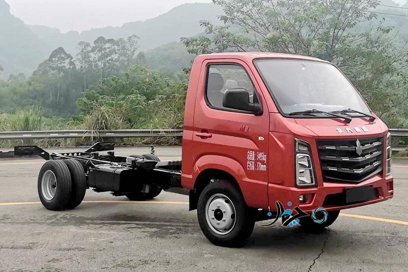 بایک رویژیانگ M3، جایگزینی مناسب برای وانت نیسان با قیمت تنها 240 میلیون!