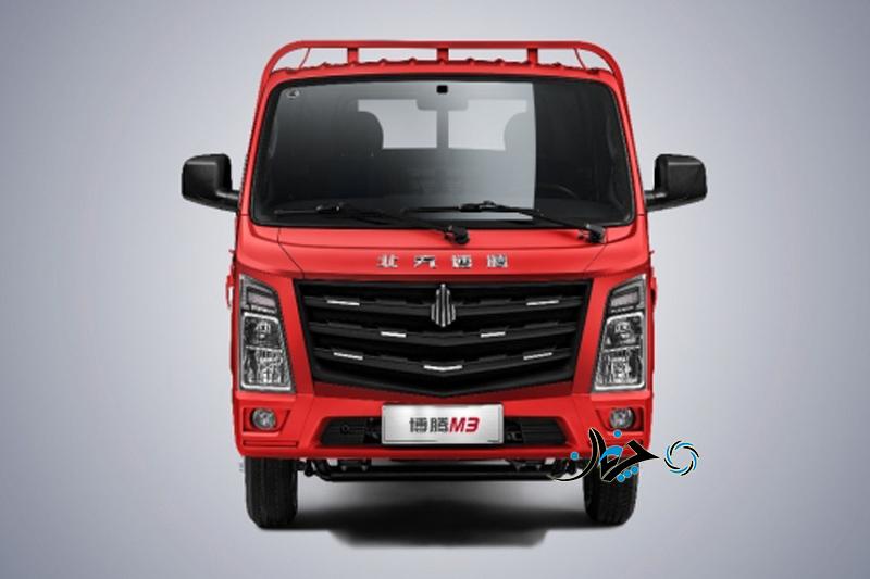 بایک رویژیانگ M3، جایگزینی مناسب برای وانت نیسان با قیمت تنها 240 میلیون!