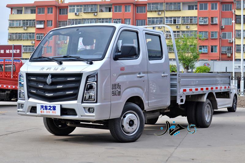 بایک رویژیانگ M3، جایگزینی مناسب برای وانت نیسان با قیمت تنها 240 میلیون!