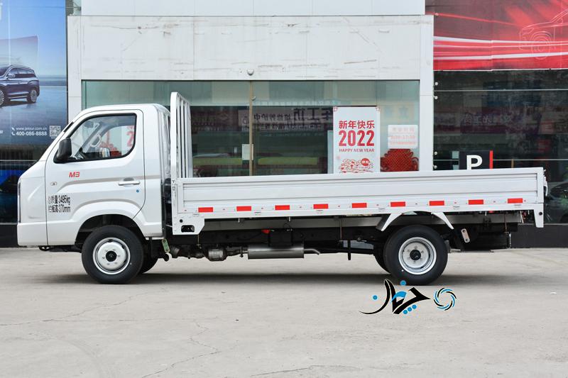 بایک رویژیانگ M3، جایگزینی مناسب برای وانت نیسان با قیمت تنها 240 میلیون!