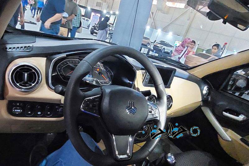 مشخصات، تیپ‌ها و امکانات سایپا اطلس اعلام شد