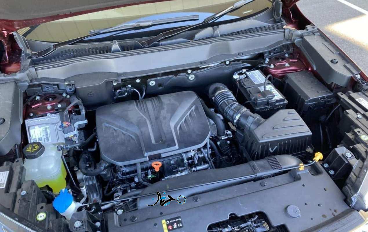 مقایسه تیگو ۸ پرو و هاوال H6 2T