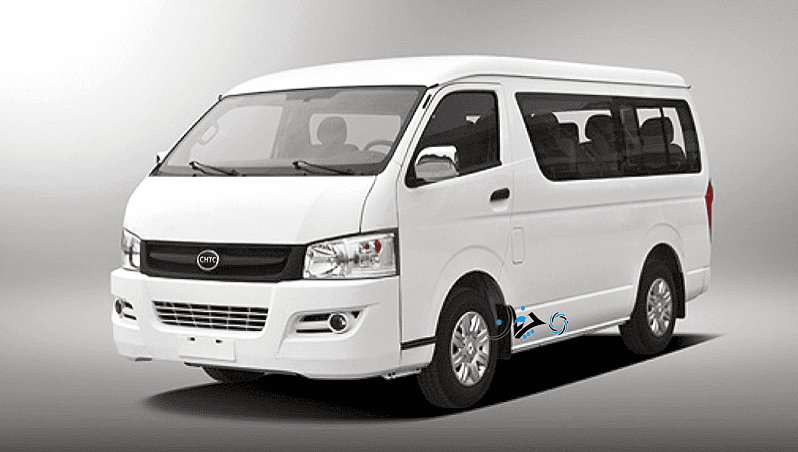 ون برقی ایران خودرو دیزل با همکاری CHTC می‌آید؛ جایگزین فوتون در راه است؟!