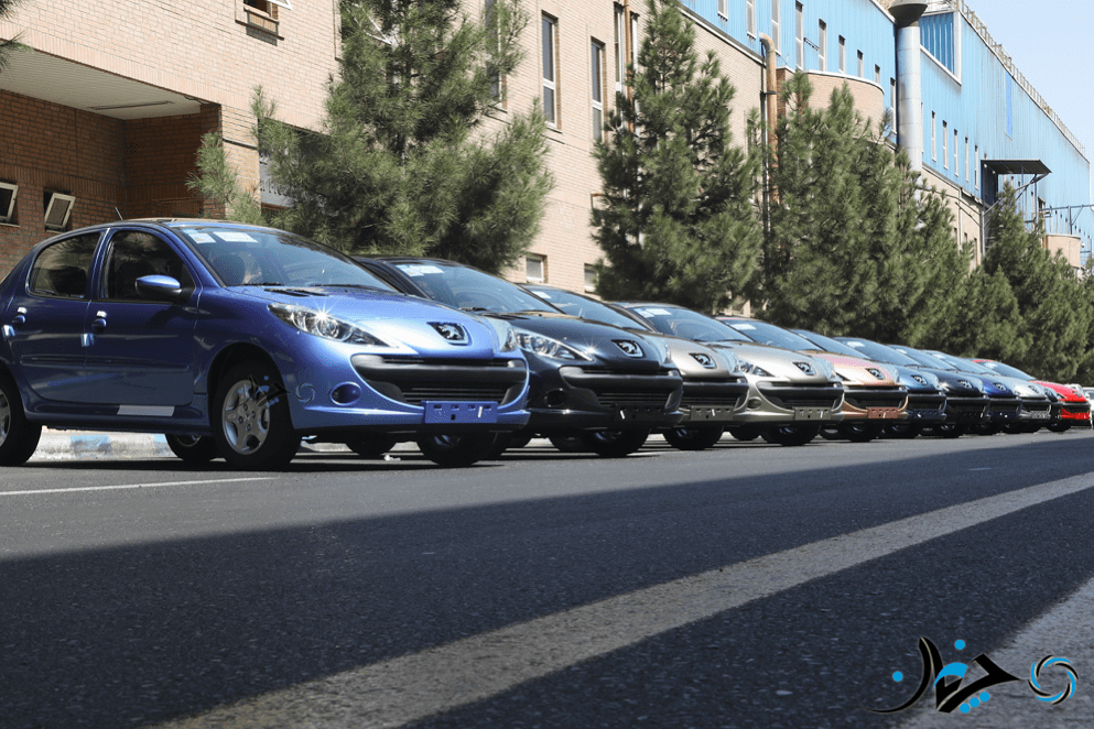 رنگ‌های جدید به گزینه‌های انتخابی حواله‌داران پژو 207i ایران خودرو افزوده شد