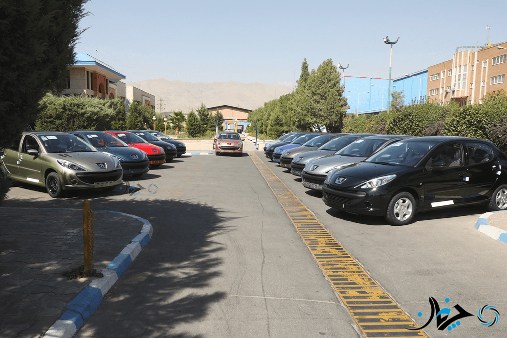 رنگ‌های جدید به گزینه‌های انتخابی حواله‌داران پژو 207i ایران خودرو افزوده شد