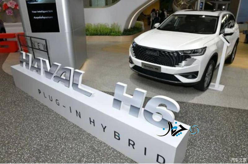 اولین عرضه هاوال H6 پلاگین هیبریدی در خارج چین اولین عرضه هاوال H6 پلاگین هیبریدی در خارج چین