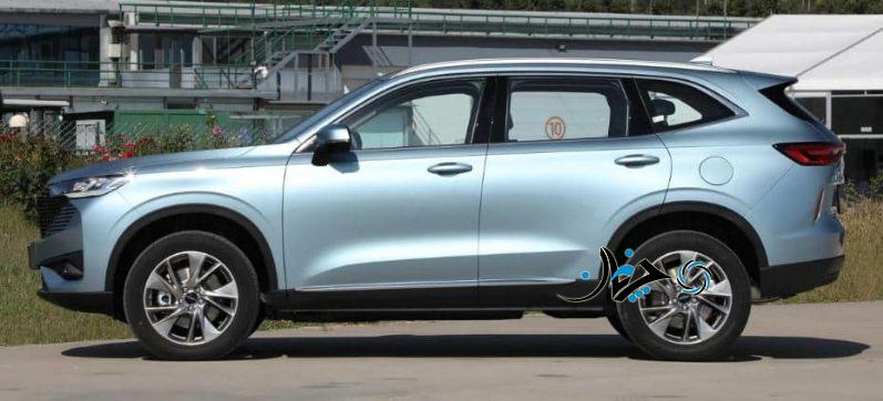 اولین عرضه هاوال H6 پلاگین هیبریدی در خارج چین