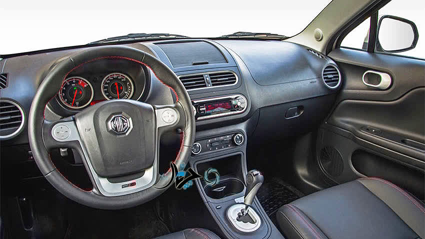 آیا TF21 ایران خودرو، همان نسخه ایرانیزه ام جی 3 (MG 3) است؟!