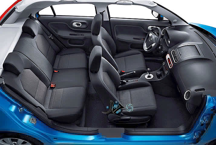 آیا TF21 ایران خودرو، همان نسخه ایرانیزه ام جی 3 (MG 3) است؟!