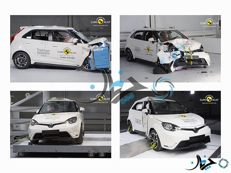 آیا TF21 ایران خودرو، همان نسخه ایرانیزه ام جی 3 (MG 3) است؟!