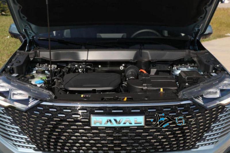 اولین عرضه هاوال H6 پلاگین هیبریدی در خارج چین