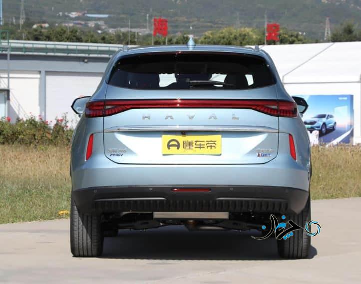 اولین عرضه هاوال H6 پلاگین هیبریدی در خارج چین