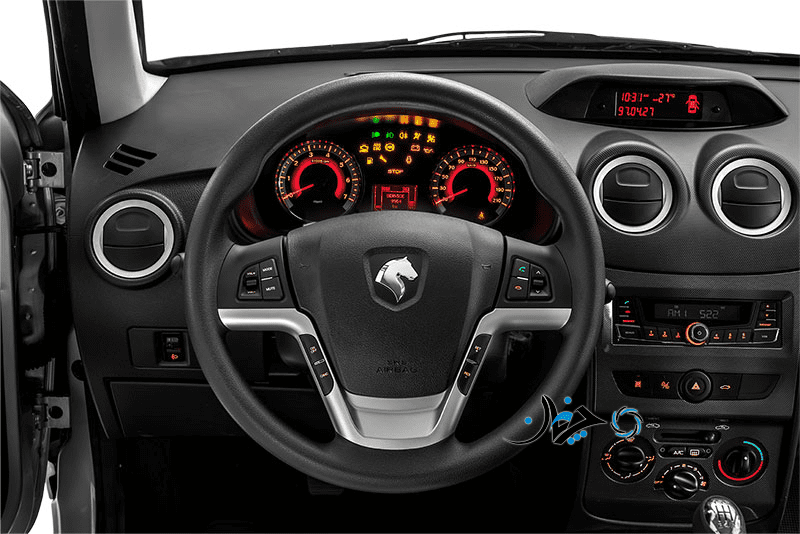 میزان داخلی سازی رانا پلاس سقف شیشه‌ای ایران خودرو اعلام شد