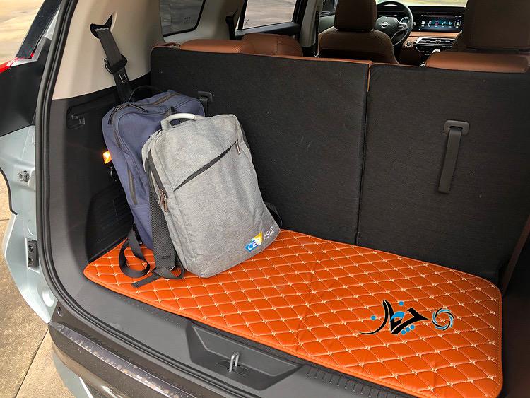 اولین نسخه‌های مونتاژی هایما 7x در ایران خودرو دیده شد