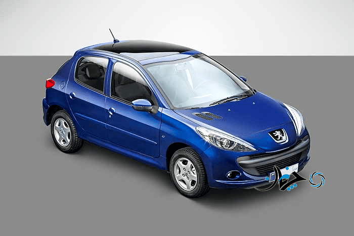 پژو 207i سقف شیشه‌ای با گیربکس 6 سرعته دستی و موتور جدید دیده شد