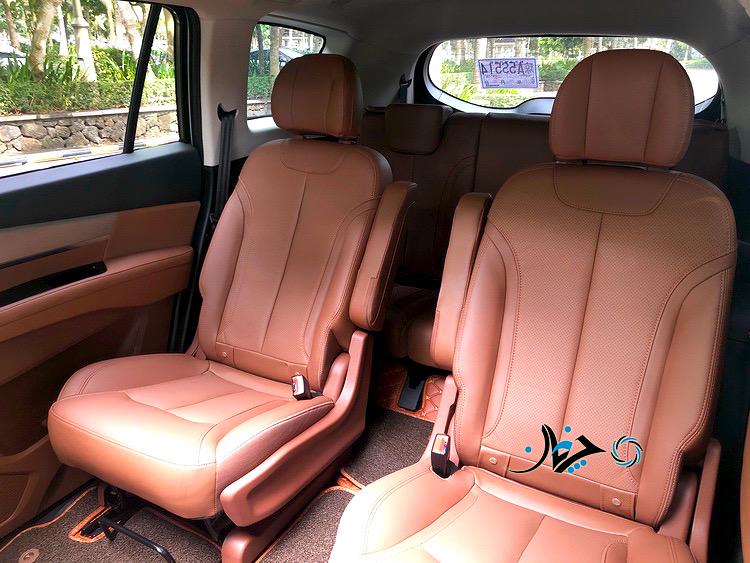 اولین نسخه‌های مونتاژی هایما 7x در ایران خودرو دیده شد