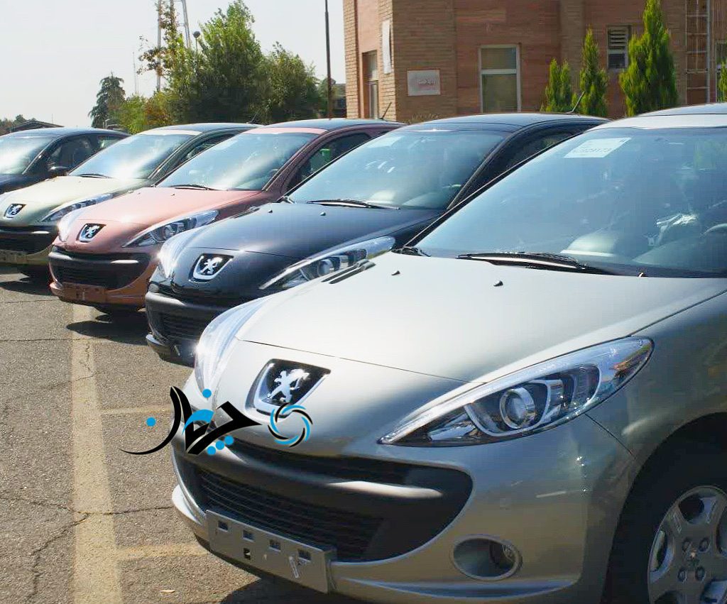 رنگ‌های جدید به گزینه‌های انتخابی حواله‌داران پژو 207i ایران خودرو افزوده شد