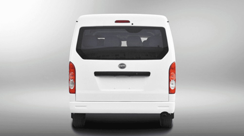 ون برقی ایران خودرو دیزل با همکاری CHTC می‌آید؛ جایگزین فوتون در راه است؟!