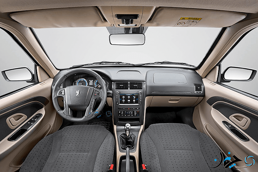 قیمت پژو پارس ELX سفارشی TU5، بالاتر از تارا دنده‌ای؛ رقابتی عجیب!