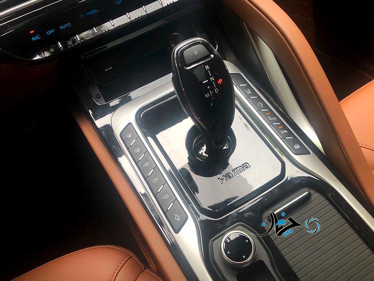 اولین نسخه‌های مونتاژی هایما 7x در ایران خودرو دیده شد