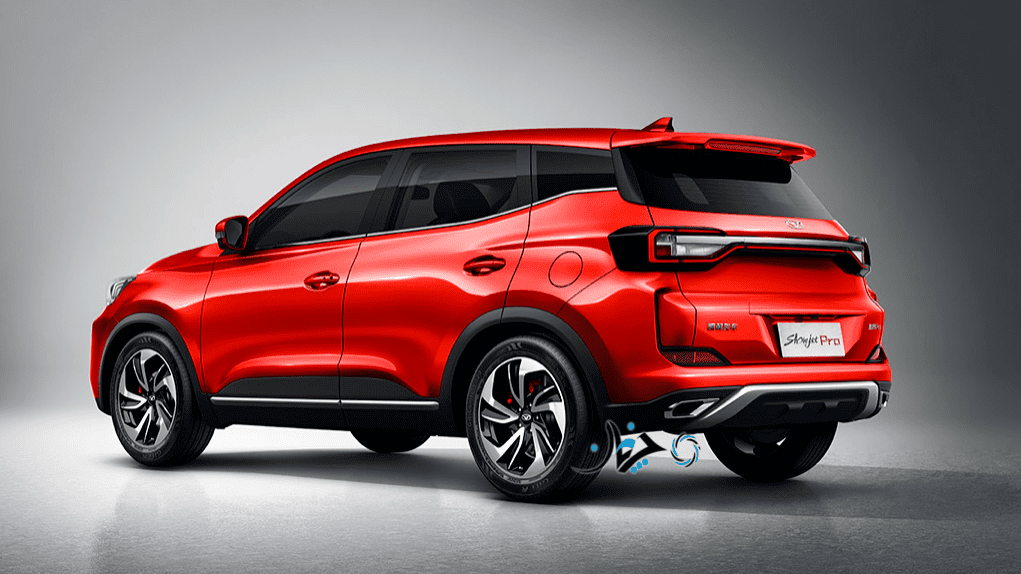 کایی X3 PRO، با نام تانا (TANA) توسط ایران خودرو عرضه می‌شود