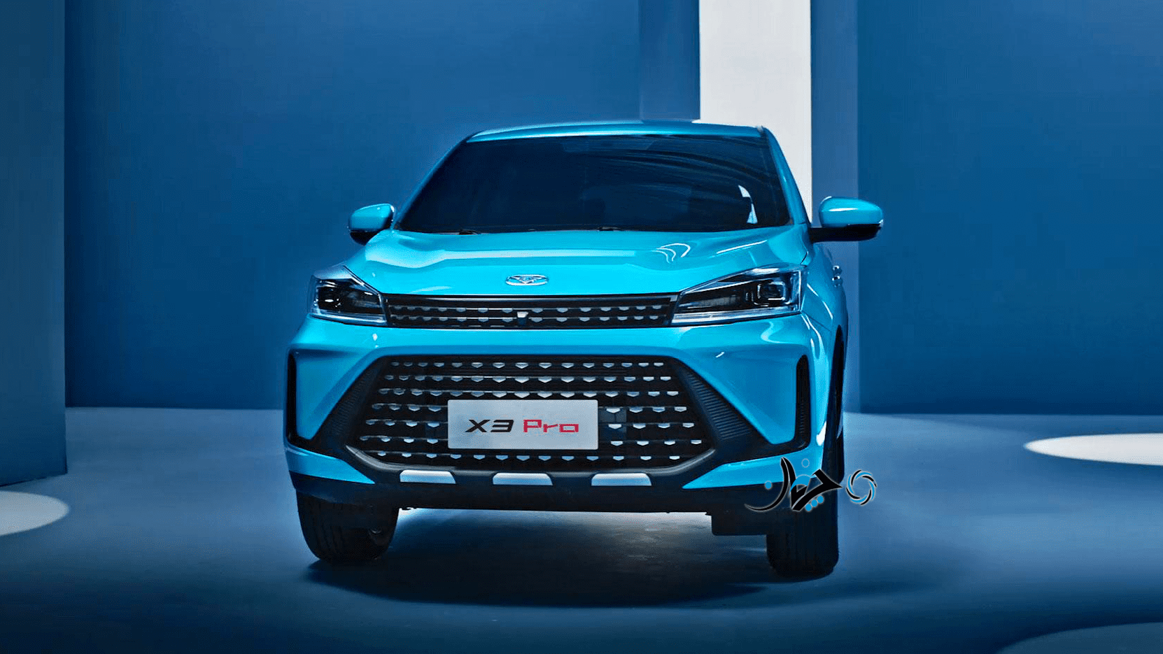 کایی X3 PRO، با نام تانا (TANA) توسط ایران خودرو عرضه می‌شود