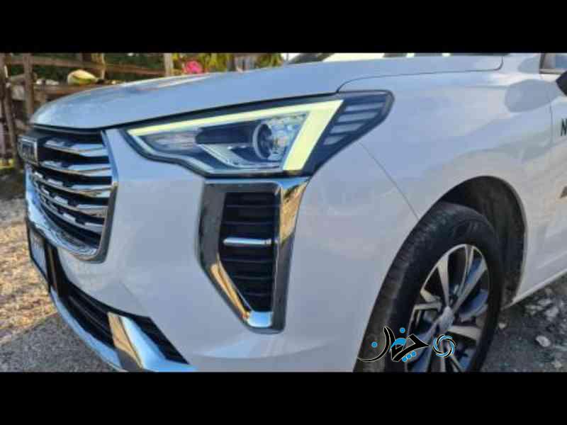نگاهی به هاوال جولیون، برادر کوچکتر H6 نگاهی به هاوال جولیون، برادر کوچکتر H6