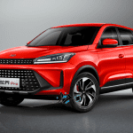 YIBIN KAIYI X3 PRO؛ برادر ریسپکت بهمن موتور در ایران خودرو دیده شد!